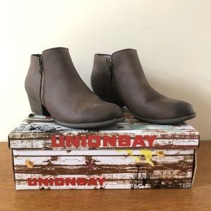 Unionbay Holly-F15 Boots Women’s Size 7.5